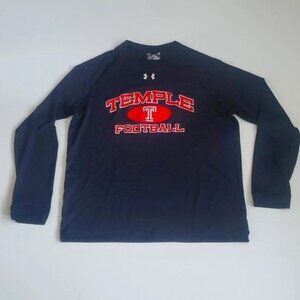 Under Armour Men's Heatgear Armour Long Sleeve size LG